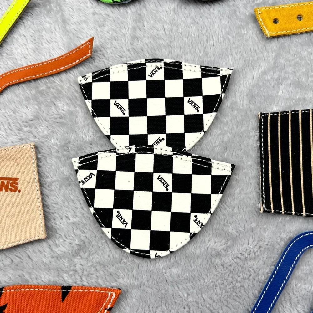 VansVault x Taka Hayashi DIY Design It Yourself Patches Shoes Accessories Set